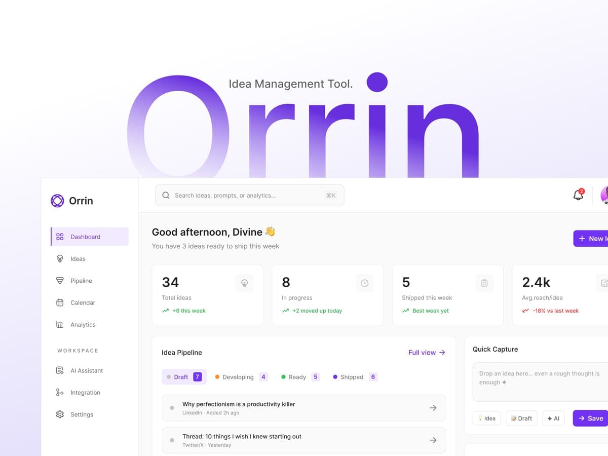 Orrin