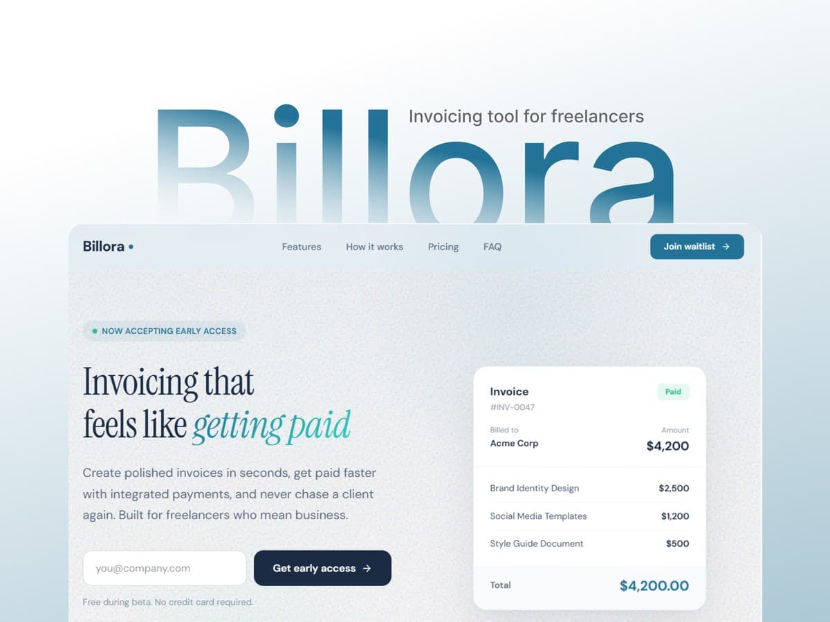 Billora
