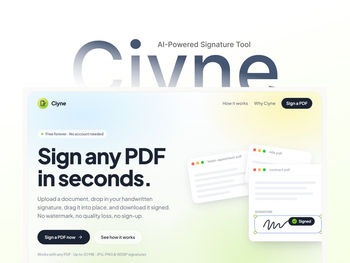 Ciyne