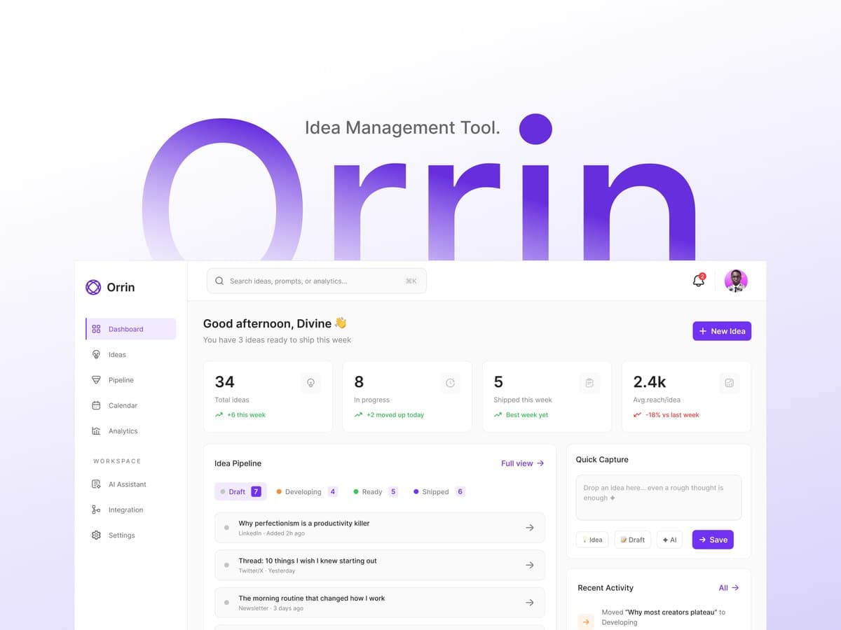 Orrin